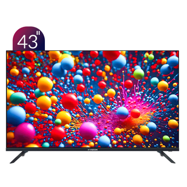 تلویزیون LED ایکس ویژن 43XC715