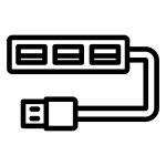 هاب usb