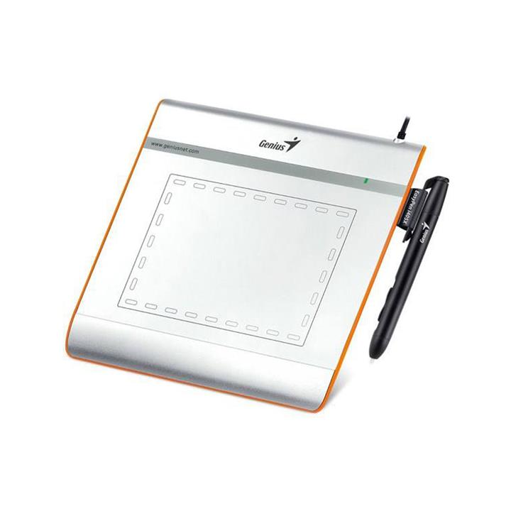 قلم نوری جنیوس مدل EasyPen i405X | طراحی دقیق و عملکرد حرفهای قلم نوری جنیوس مدل EasyPen i405X | طراحی دقیق و عملکرد حرفهای