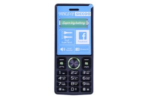 گوشی موبایل SICCOO MK512 دو سیم کارت | مشخصات، قیمت و بررسی کامل​