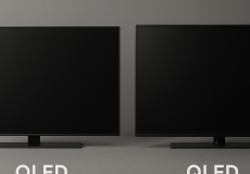 تلویزیون OLED بهتر است یا QLED؟ | مقایسه کامل برای انتخاب بهتر
