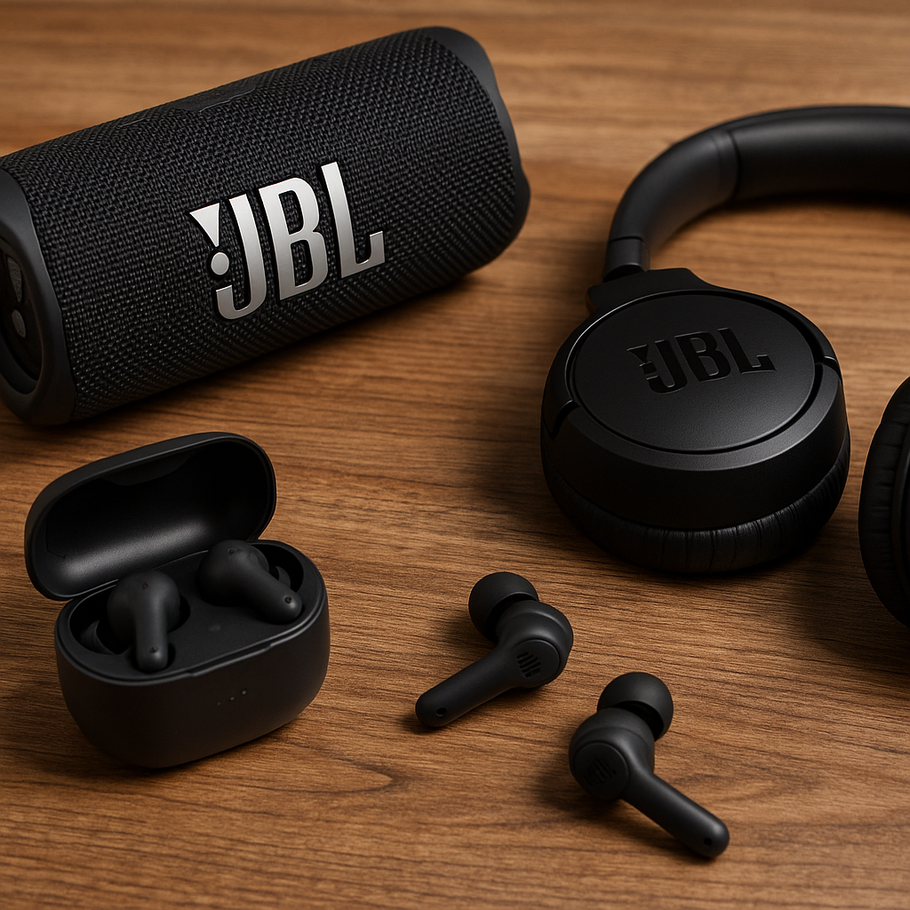 بررسی تخصصی برند JBL؛ کیفیت واقعی محصولات صوتی را بشناسید