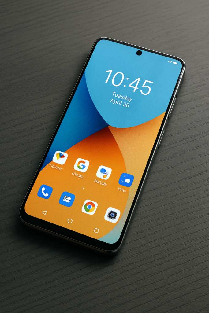 تأثیر فناوری 5G بر عملکرد و قابلیتهای گوشیهای هوشمند: تغییرات عمده و مزایای آن