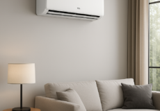 کولر گازی TCL: بررسی کامل ویژگی‌ها، مزایا و معایب