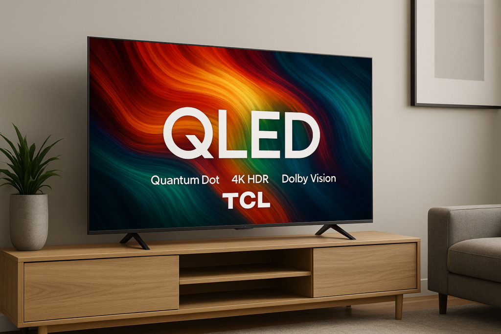 بررسی تخصصی تلویزیونهای QLED تیسیال | کیفیت تصویر، امکانات و ارزش خرید