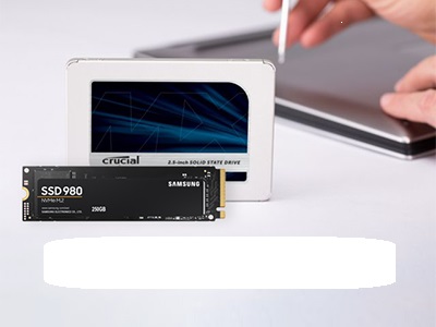 آموزش نصب SSD روی لپتاپ