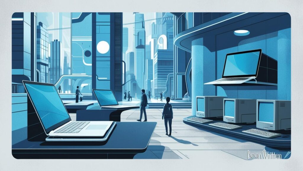 آیا در آینده لپتاپها جایگزین دسکتاپها میشوند؟