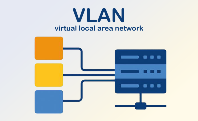VLAN چیست؟ | کاربردهای VLAN در شبکه‌های خانگی و سازمانی