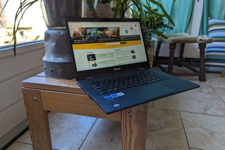 لپ‌تاپ لمسی Asus ExpertBook B3 Flip | بررسی تخصصی، مشخصات و مزایا