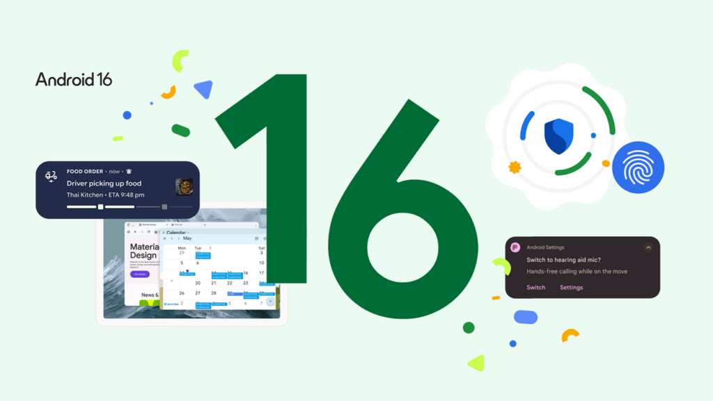 اندروید 16؛ بررسی تغییرات و قابلیتهای جدید نسخه جدید اندروید (Android 16)