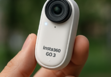 بررسی Insta360 GO 3؛ دوربین کوچک، سبک و حرفه‌ای برای تولید محتوا