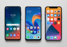 مقایسه واقعی رابط کاربری One UI، MIUI و iOS | تجربه کاربری کدام بهتر است؟
