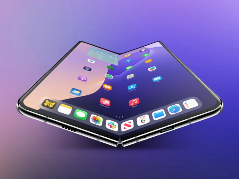 آیفون تاشو اپل