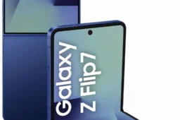گوشی سامسونگ گلکسی Z Flip7 – بررسی، مشخصات و قیمت ۲۰۲۵