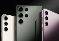 Samsung Galaxy Smartphones