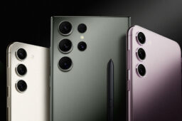 Samsung Galaxy Smartphones