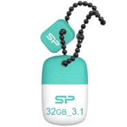 فلش مموری سیلیکون پاور Jewel J07 ظرفیت 32 گیگابایت