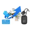 فلش مموری سیلیکون پاور Jewel J07 ظرفیت 32 گیگابایت