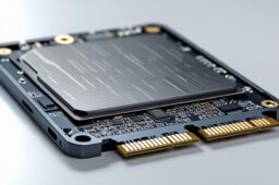 دستاورد حیرت انگیز چین؛ تولید SSD جدید به اندازه سیم کارت