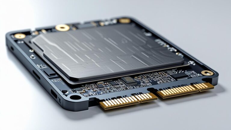 دستاورد حیرت انگیز چین؛ تولید SSD جدید به اندازه سیم کارت